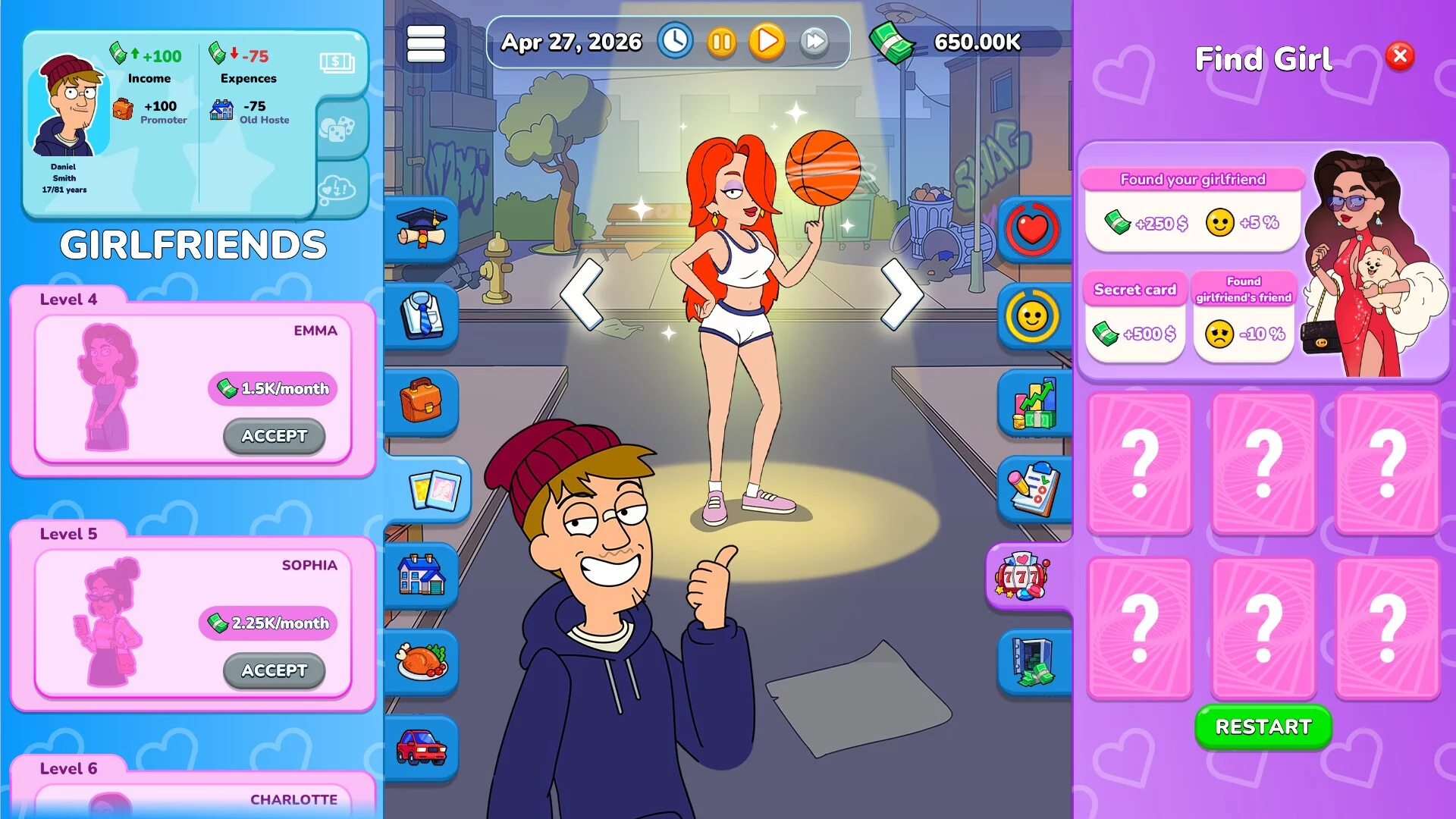 Изображение игры: Mr. Billion: Idle Rich Tycoon