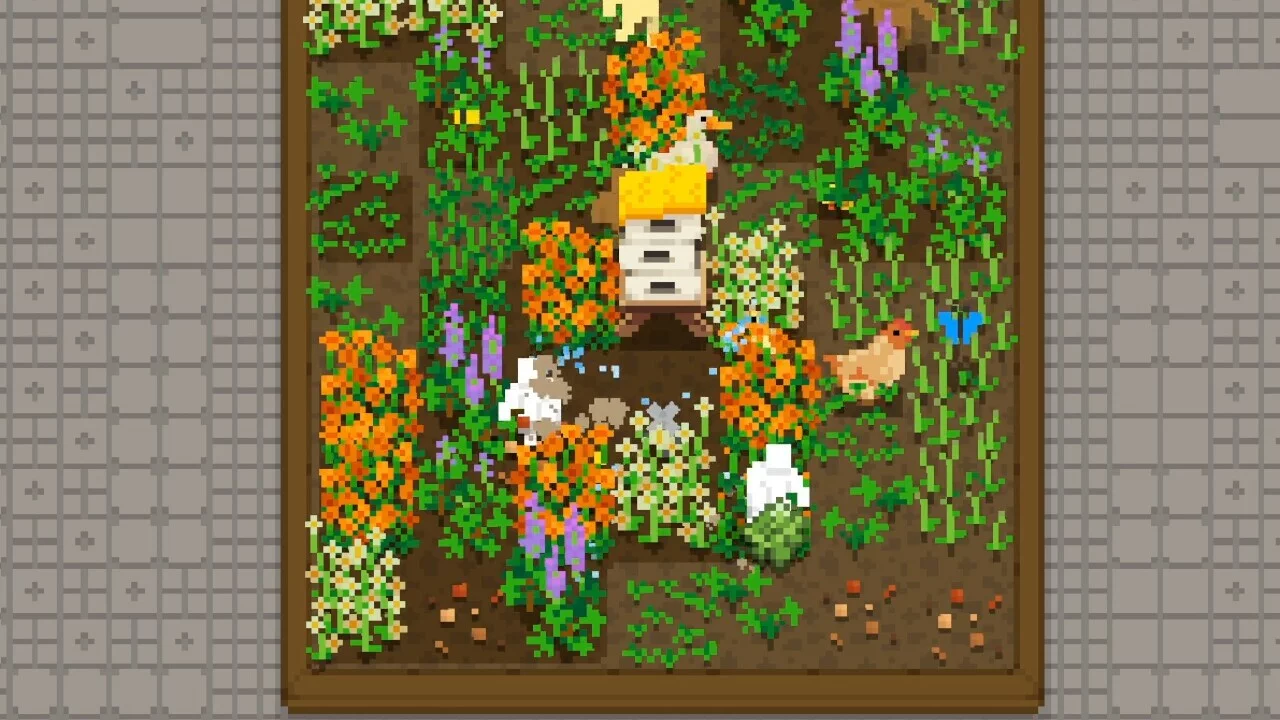 Изображение игры: Tiny Terraces