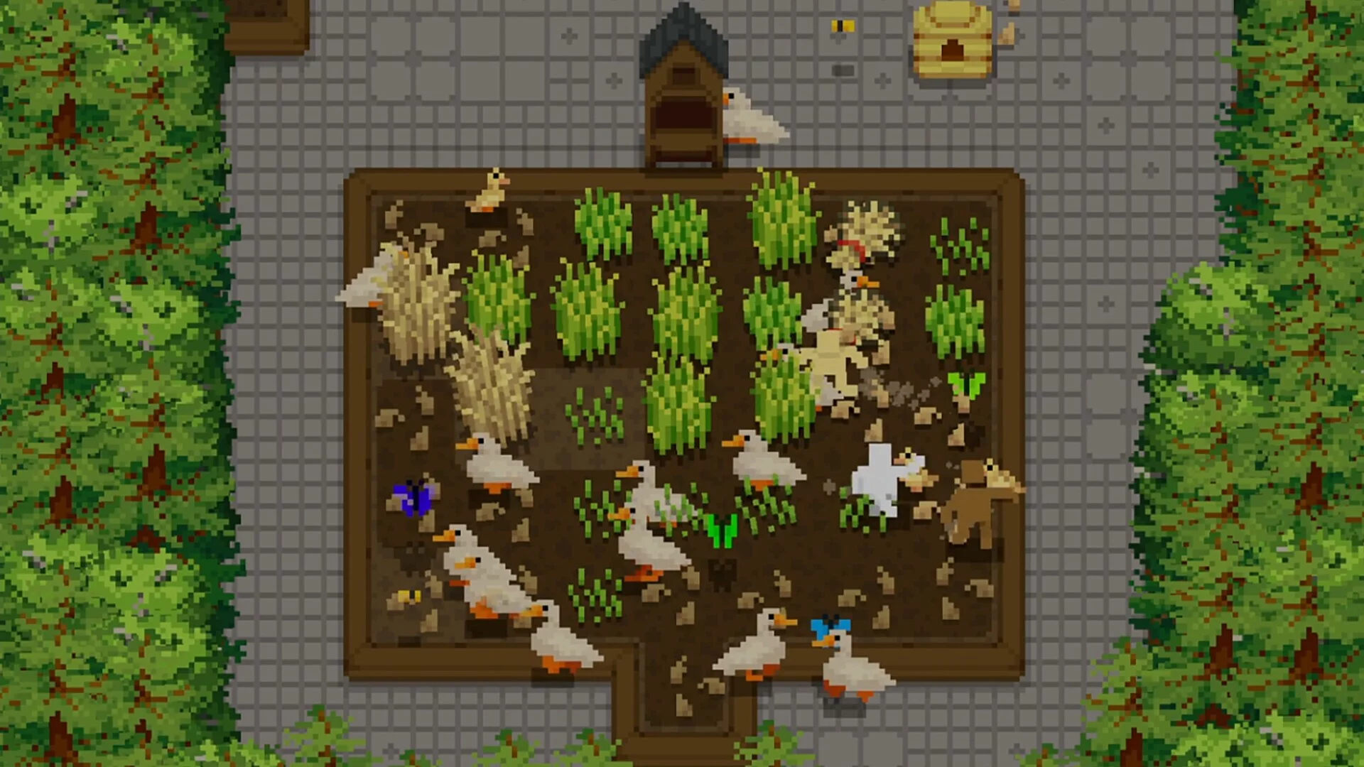 Изображение игры: Tiny Terraces