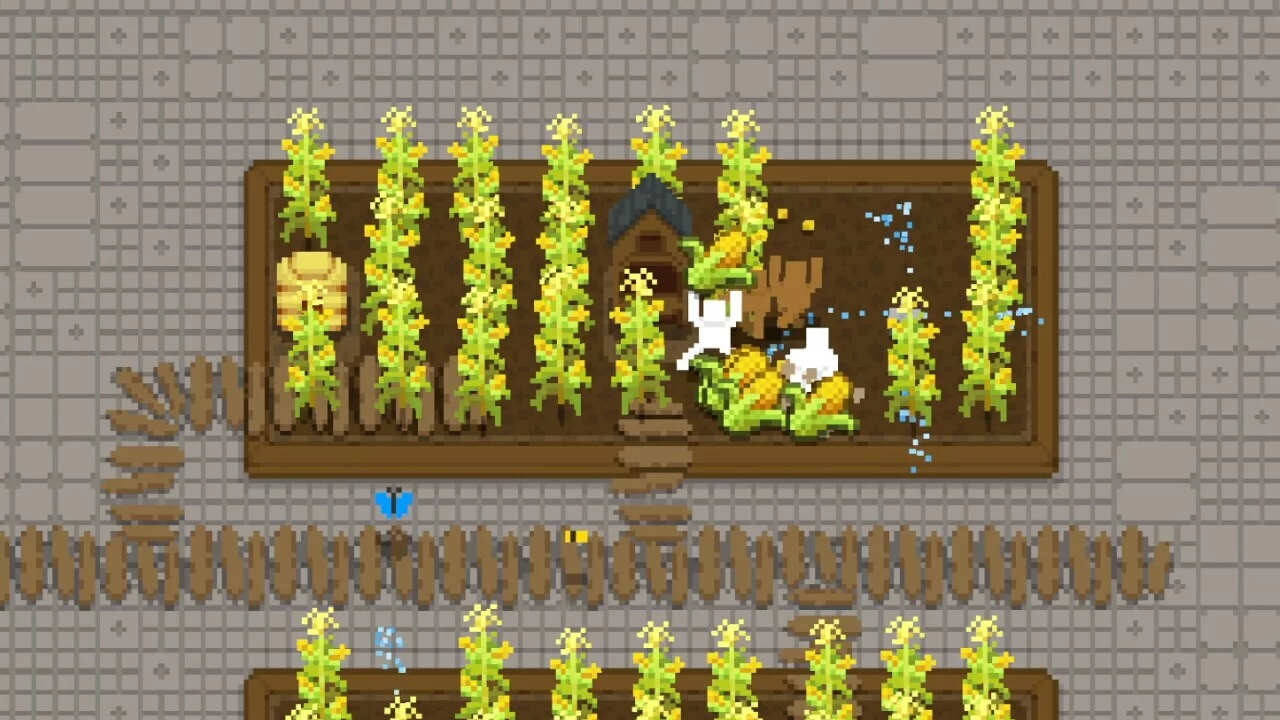 Изображение игры: Tiny Terraces