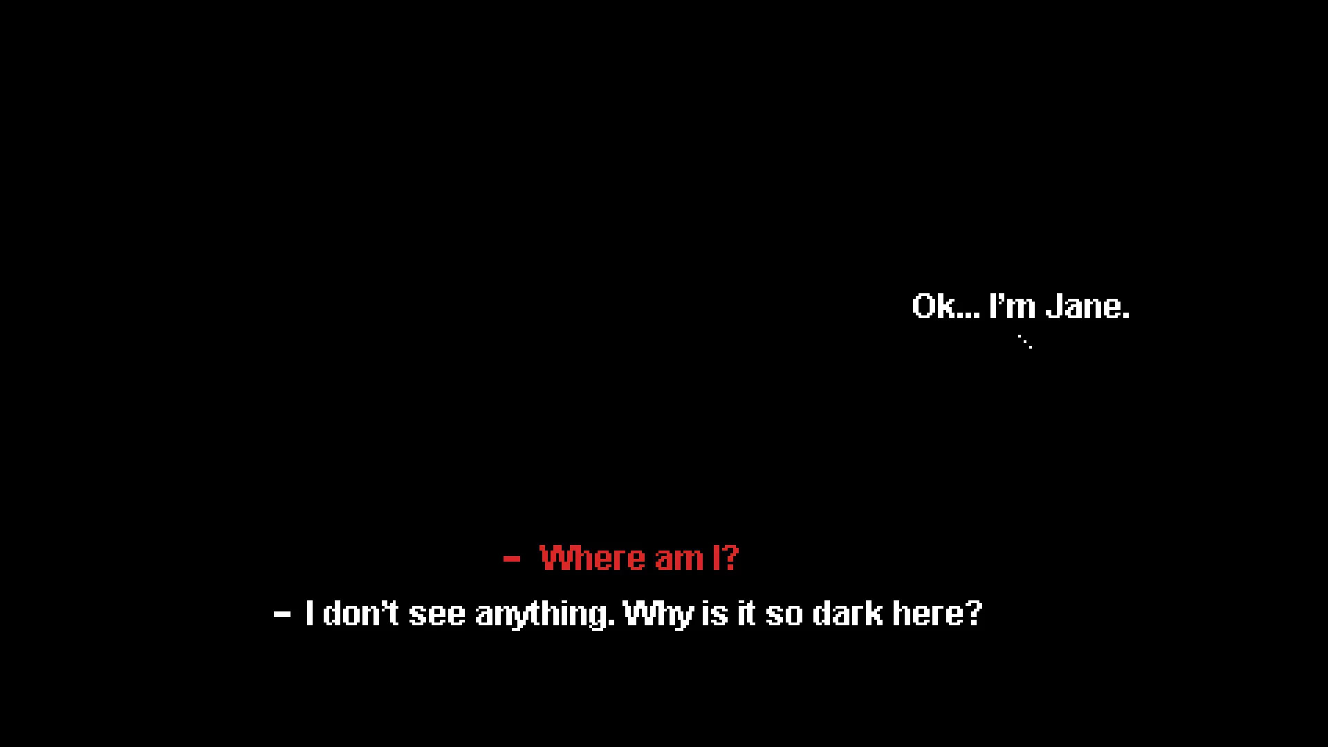 Изображение игры: DARKROOM