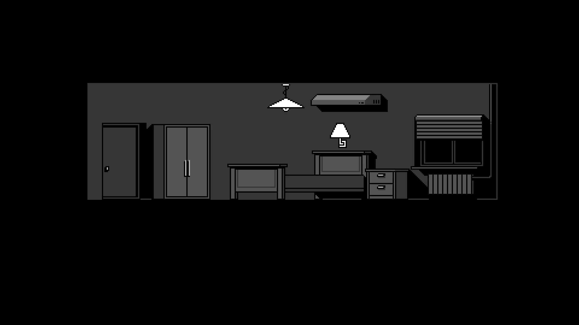 Изображение игры: DARKROOM