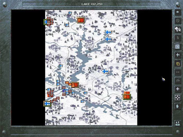 Изображение игры: Panzer General 2