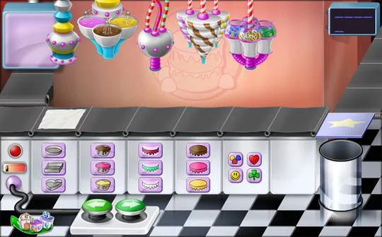 Изображение игры: Purble Place