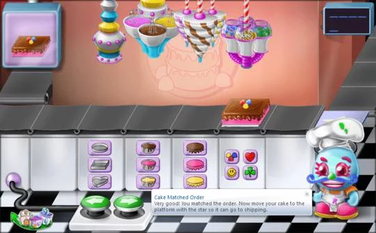 Изображение игры: Purble Place
