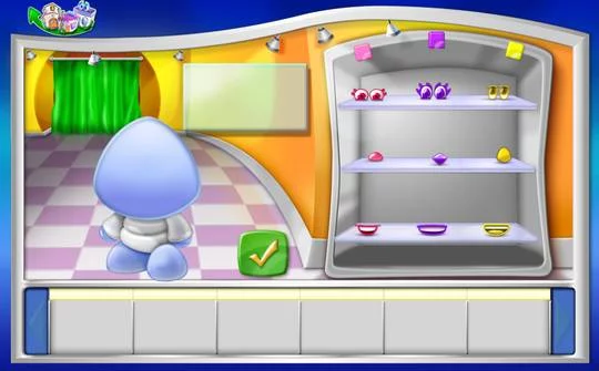 Изображение игры: Purble Place