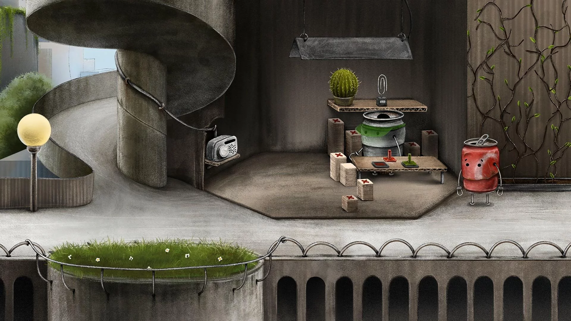 Изображение игры: Boxville 2