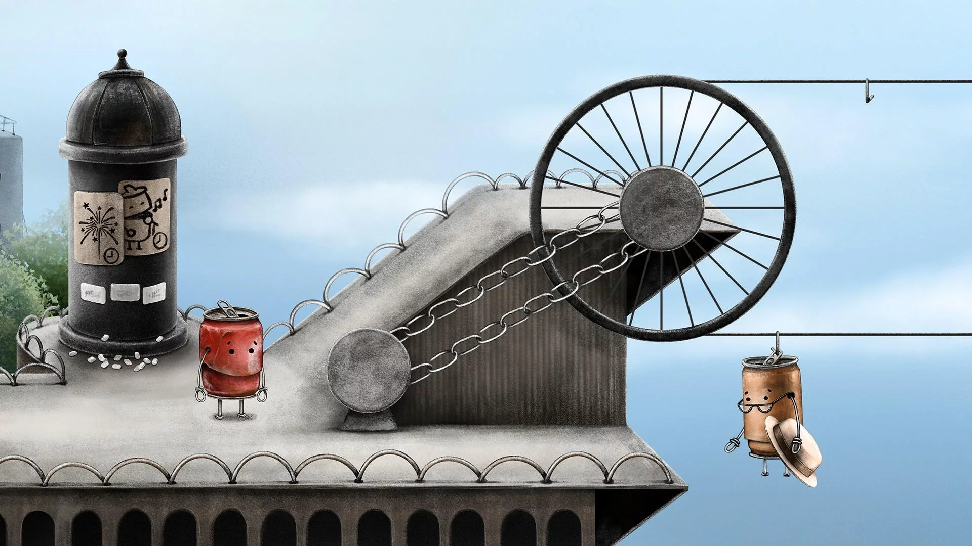 Изображение игры: Boxville 2