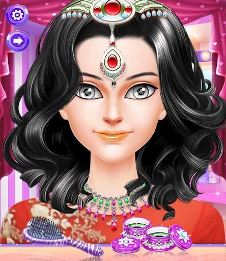 Изображение игры: Beauty Salon Around The World