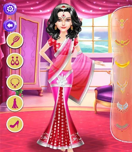 Изображение игры: Beauty Salon Around The World