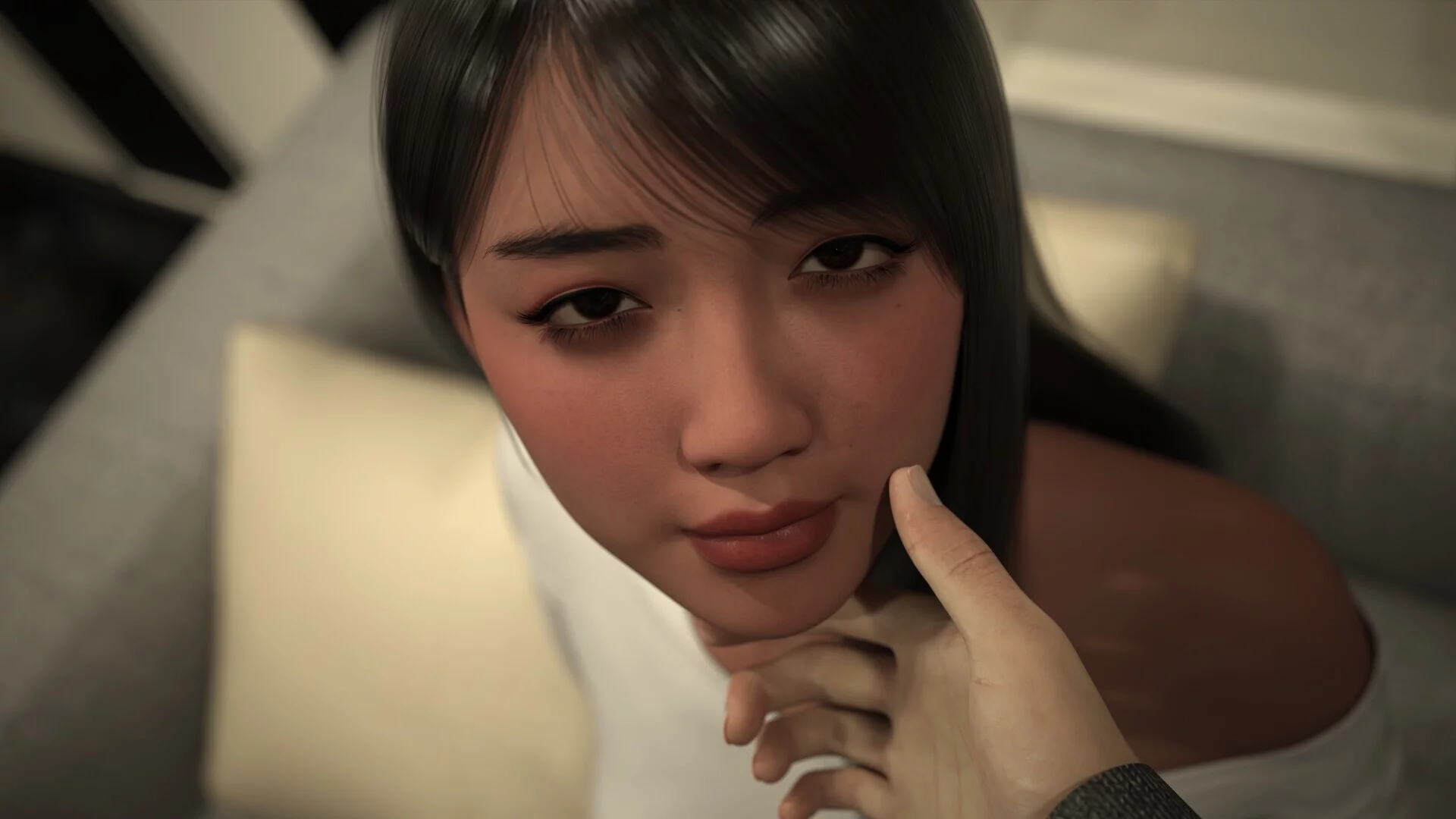 Изображение игры: Lusty Chapters