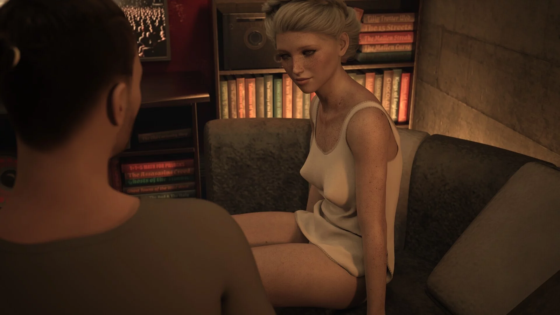 Изображение игры: Lusty Chapters