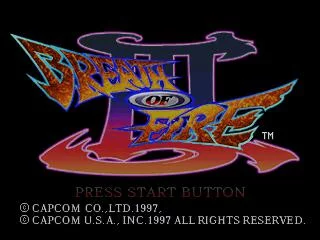 Изображение игры: Breath of Fire III (1997)