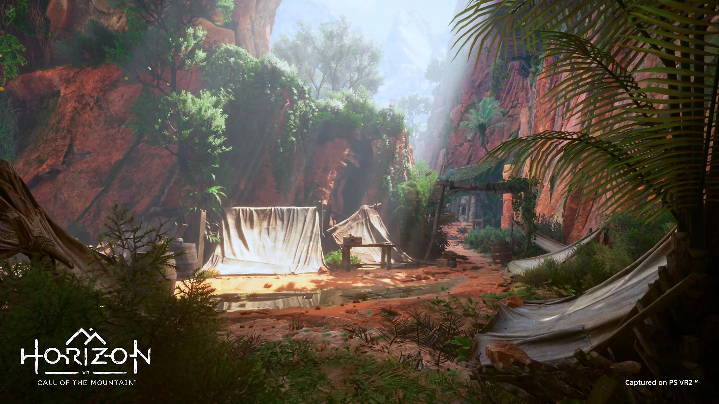 Изображение игры: Horizon Call of the Mountain