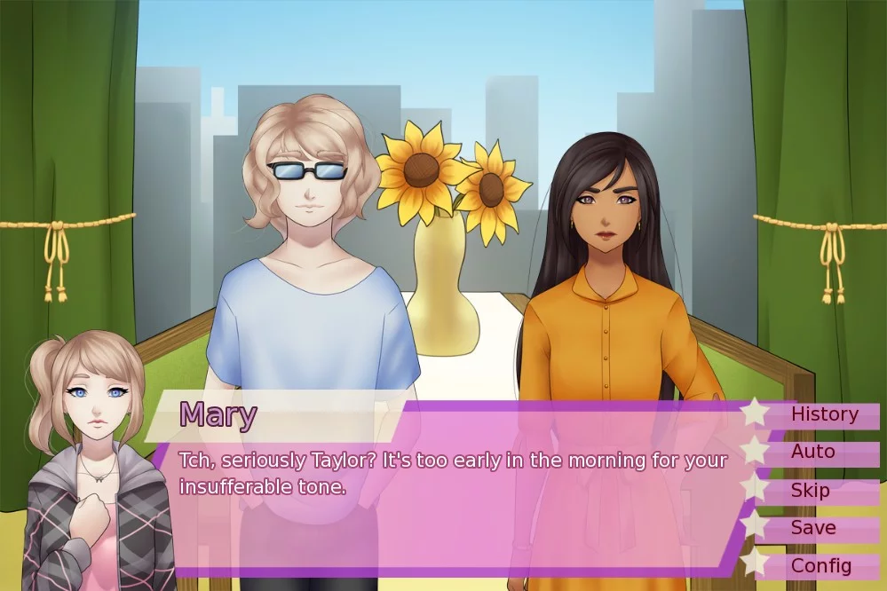 Изображение игры: Alice in Stardom