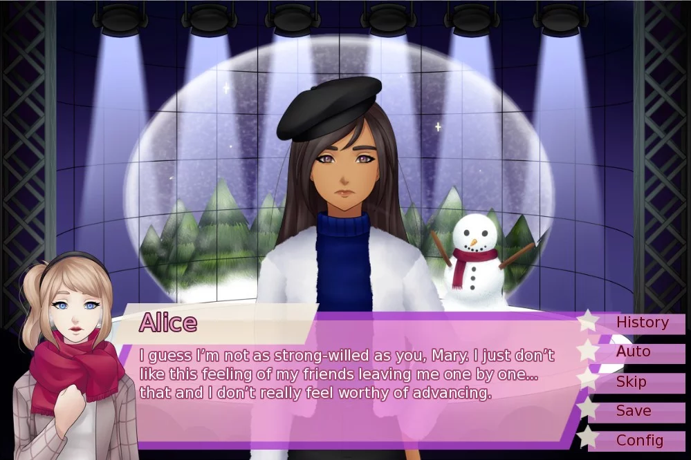 Изображение игры: Alice in Stardom