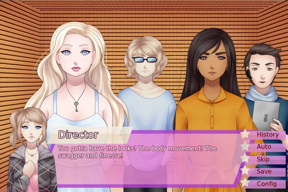 Изображение игры: Alice in Stardom