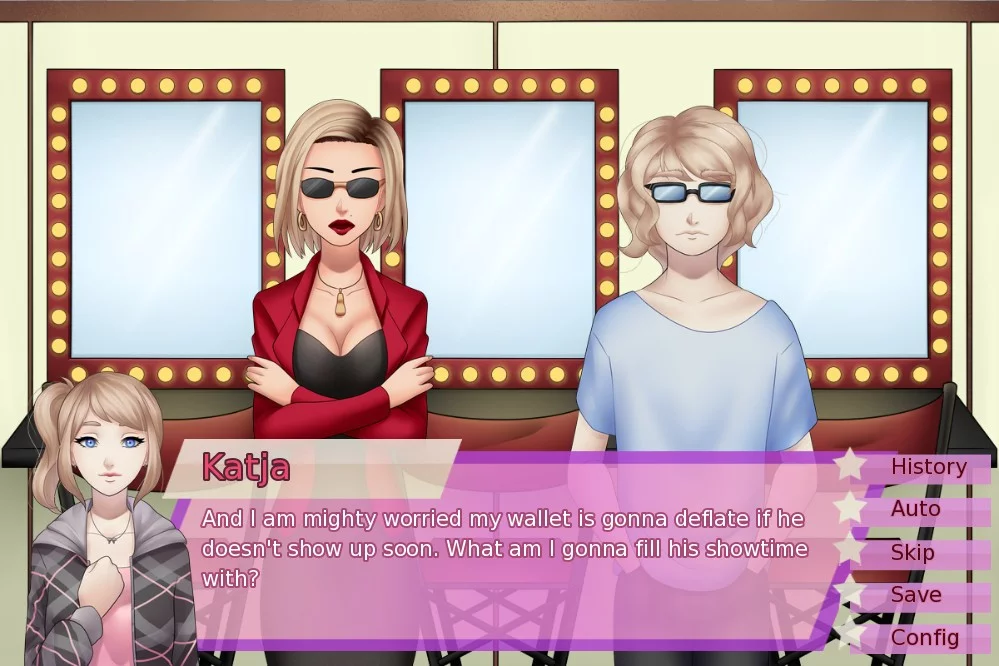 Изображение игры: Alice in Stardom