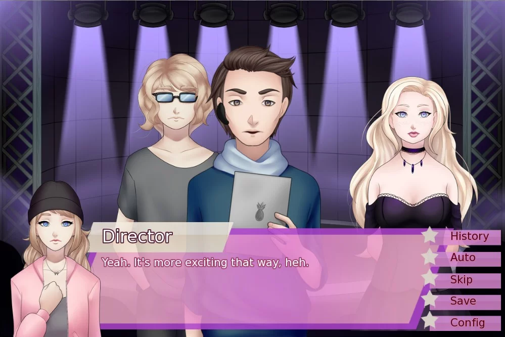 Изображение игры: Alice in Stardom