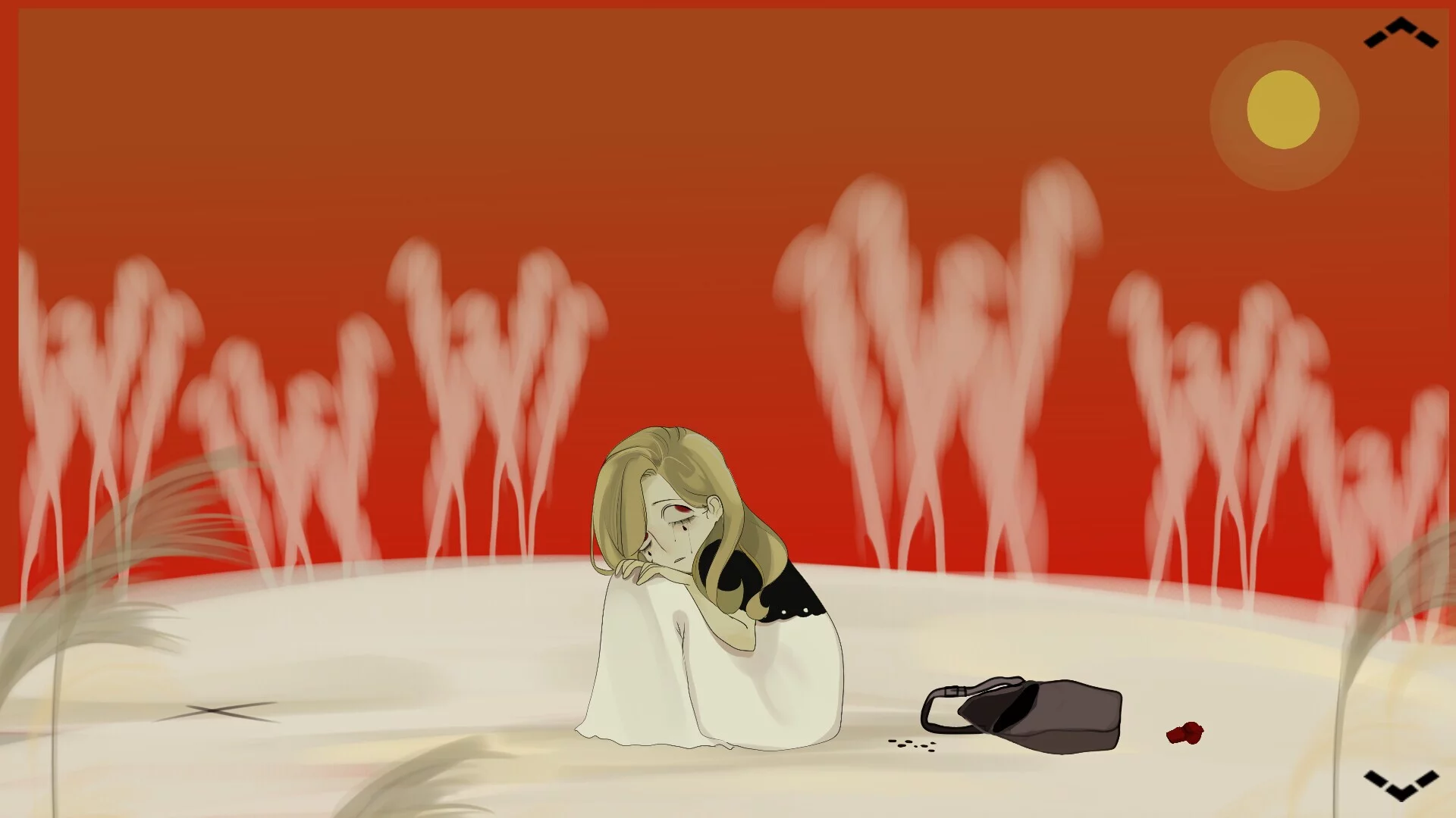 Изображение игры: Love Alone Death