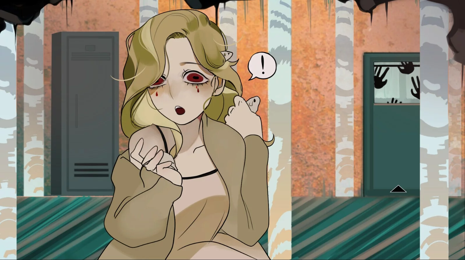 Изображение игры: Love Alone Death
