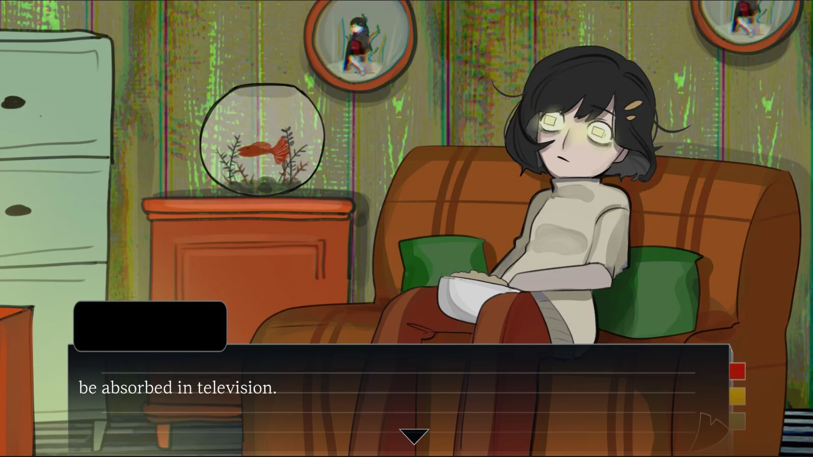 Изображение игры: Love Alone Death
