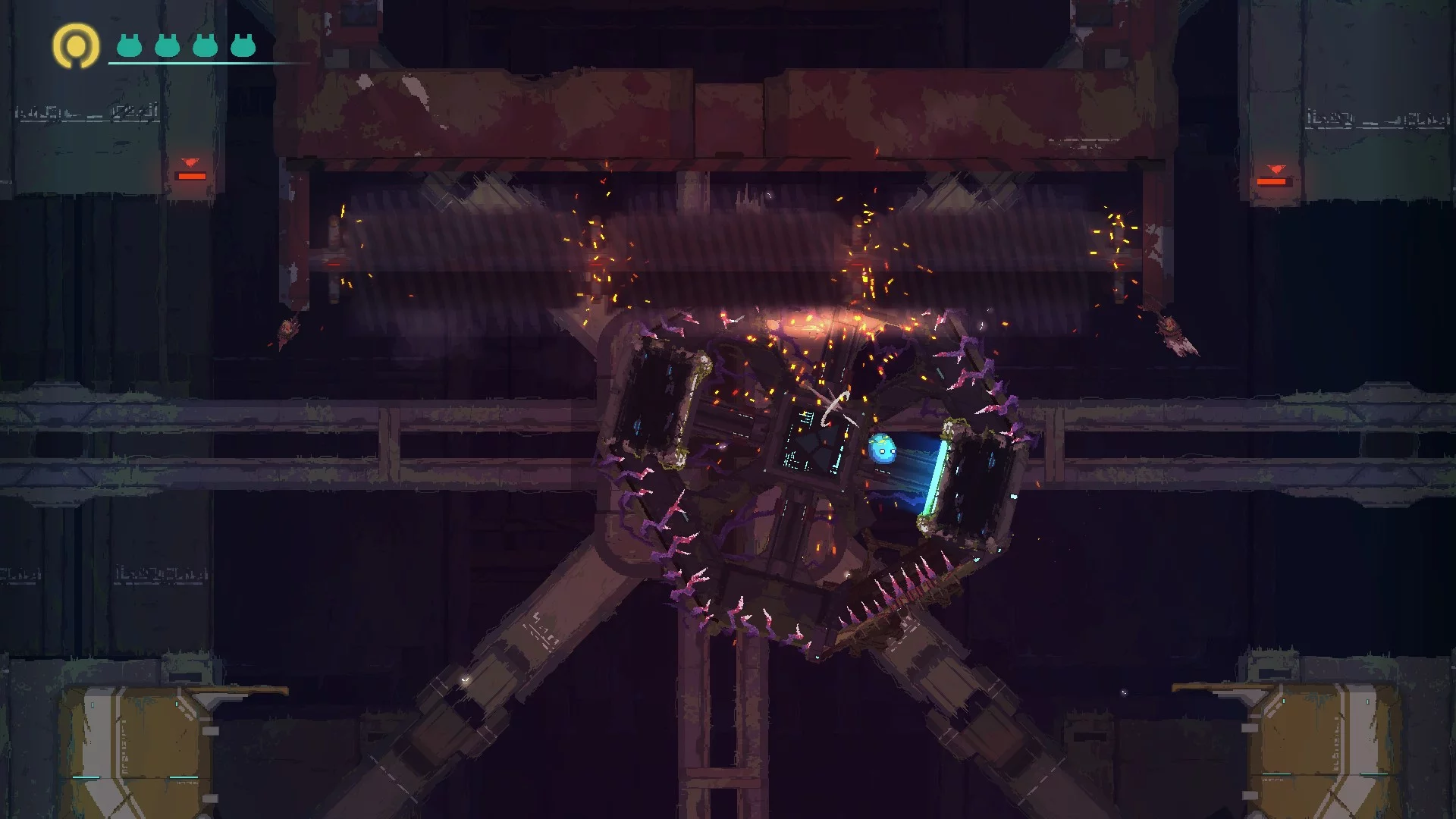 Изображение игры: MO:Astray