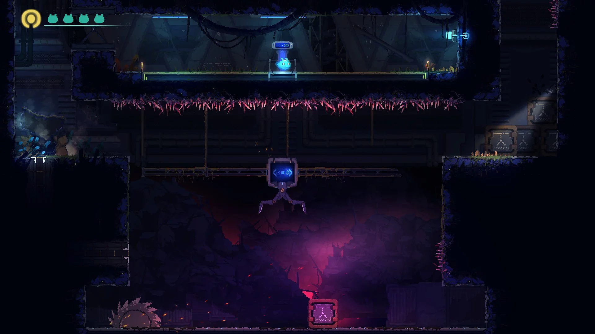 Изображение игры: MO:Astray