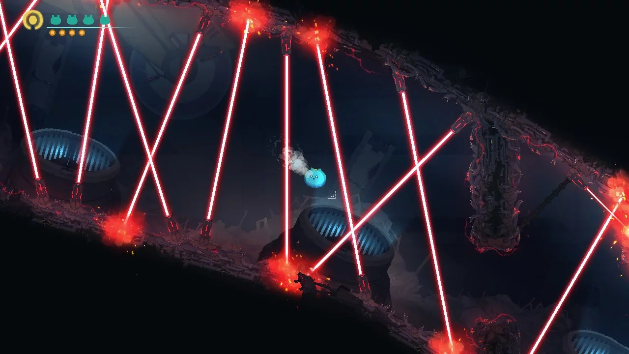 Изображение игры: MO:Astray