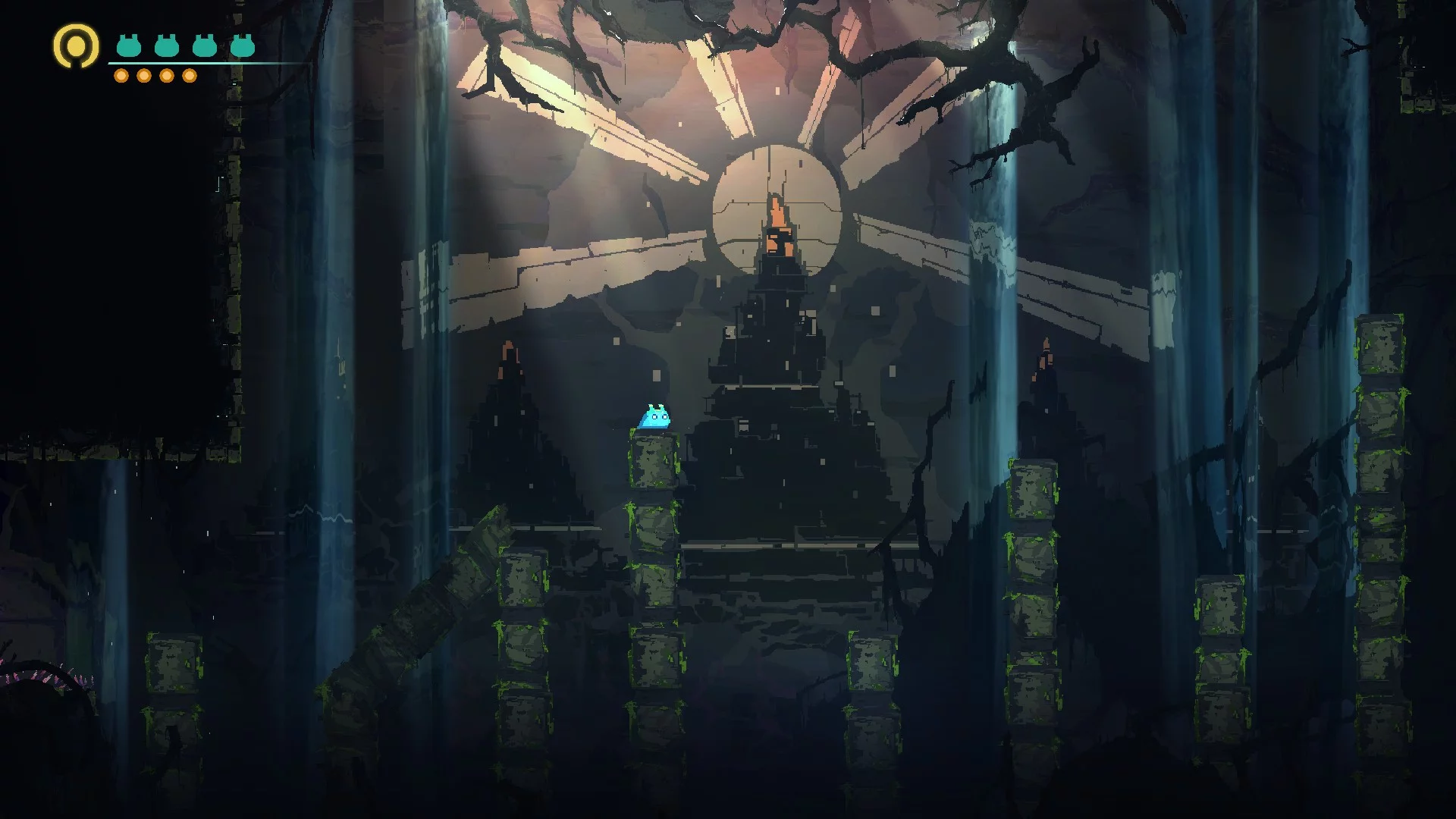 Изображение игры: MO:Astray