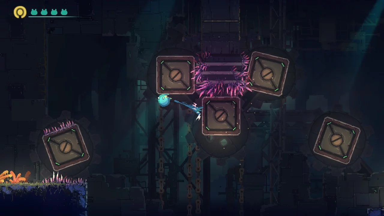 Изображение игры: MO:Astray