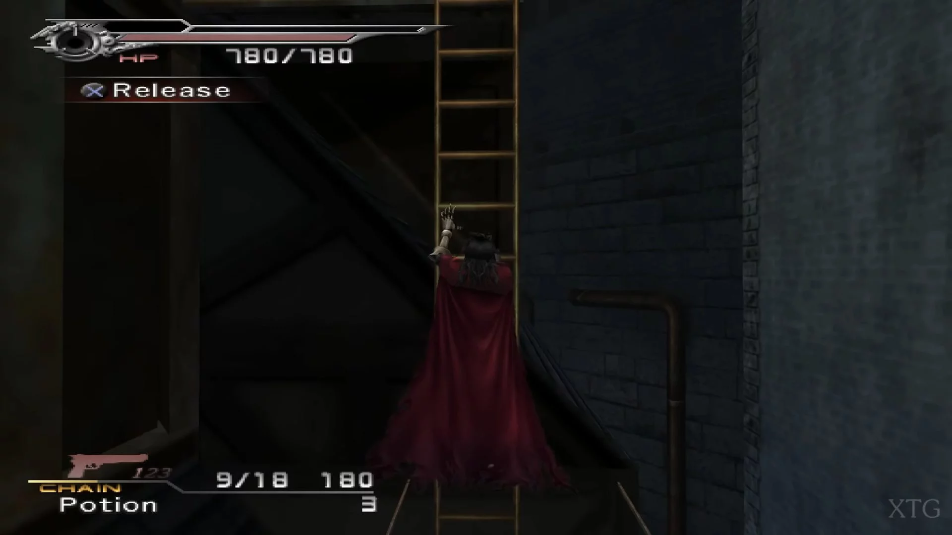 Изображение игры: Dirge of Cerberus: Final Fantasy VII
