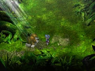 Изображение игры: Star Ocean: The Second Story