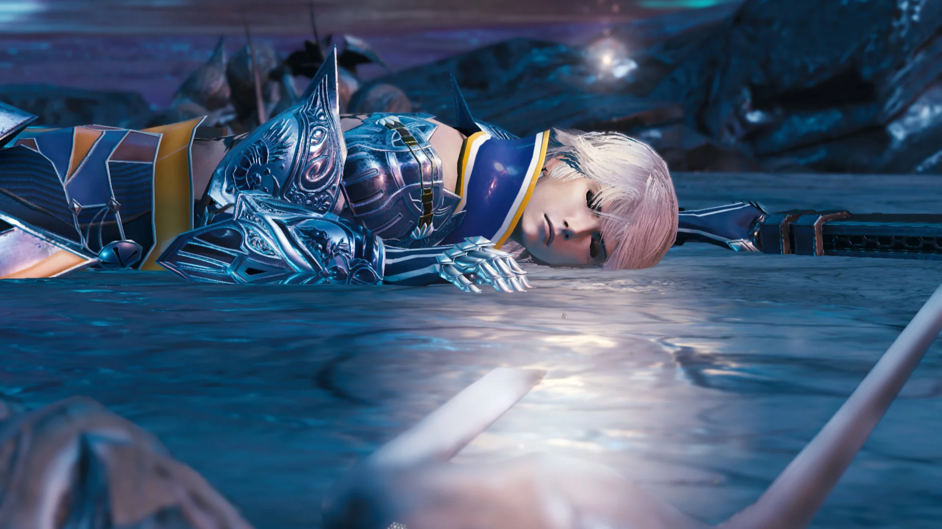 Изображение игры: MOBIUS FINAL FANTASY