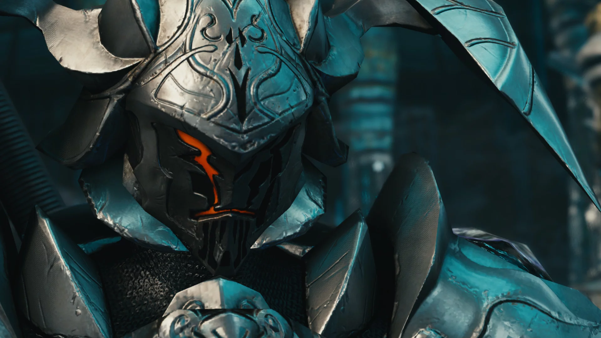 Изображение игры: MOBIUS FINAL FANTASY