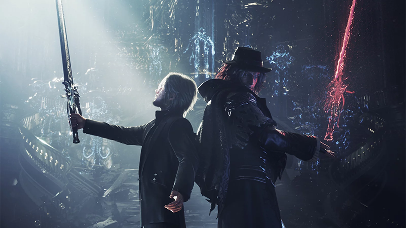 Изображение игры: Final Fantasy XV: Episode Ardyn