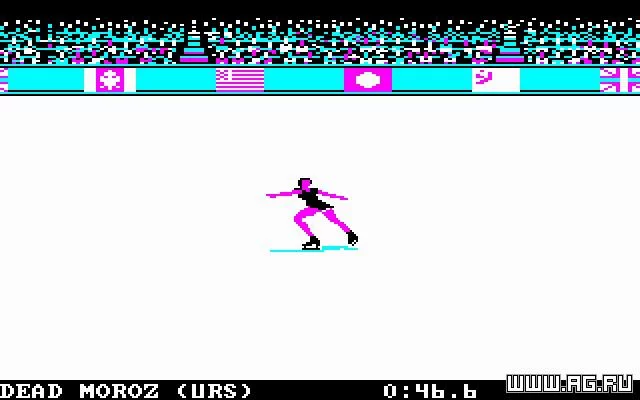 Изображение игры: Winter Games