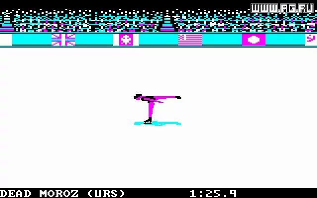 Изображение игры: Winter Games