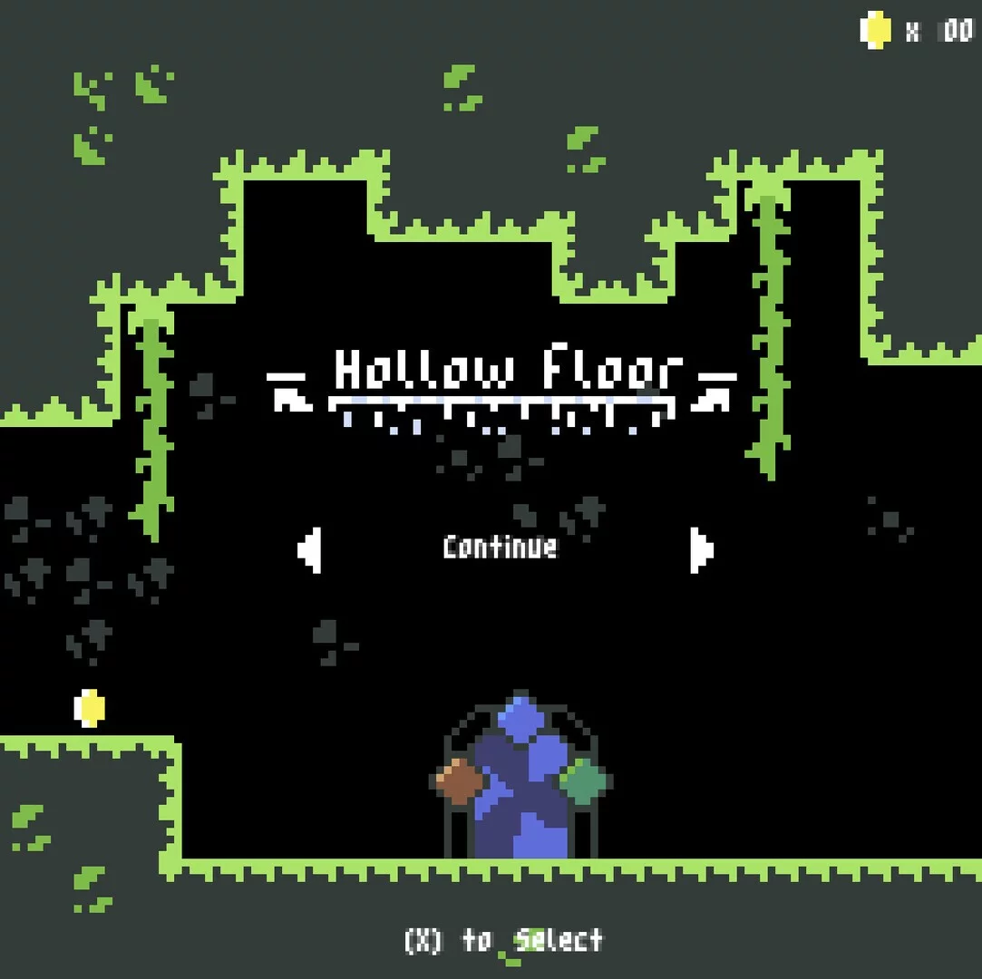 Изображение игры: Hollow Floor