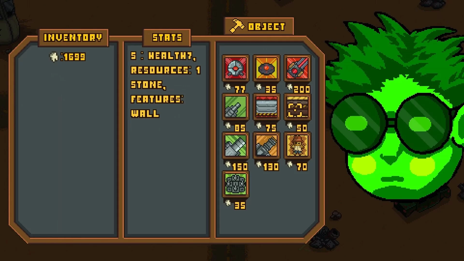 Изображение игры: Zombolion