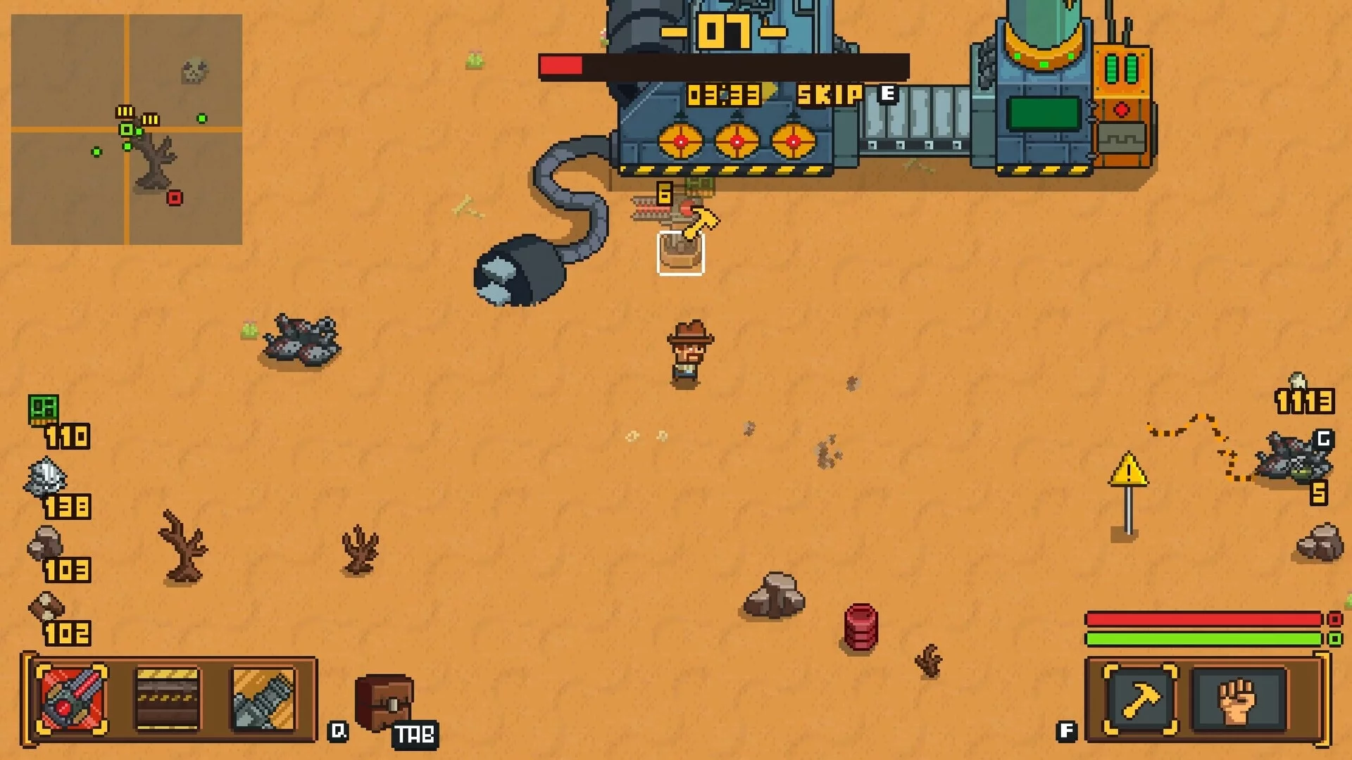 Изображение игры: Zombolion