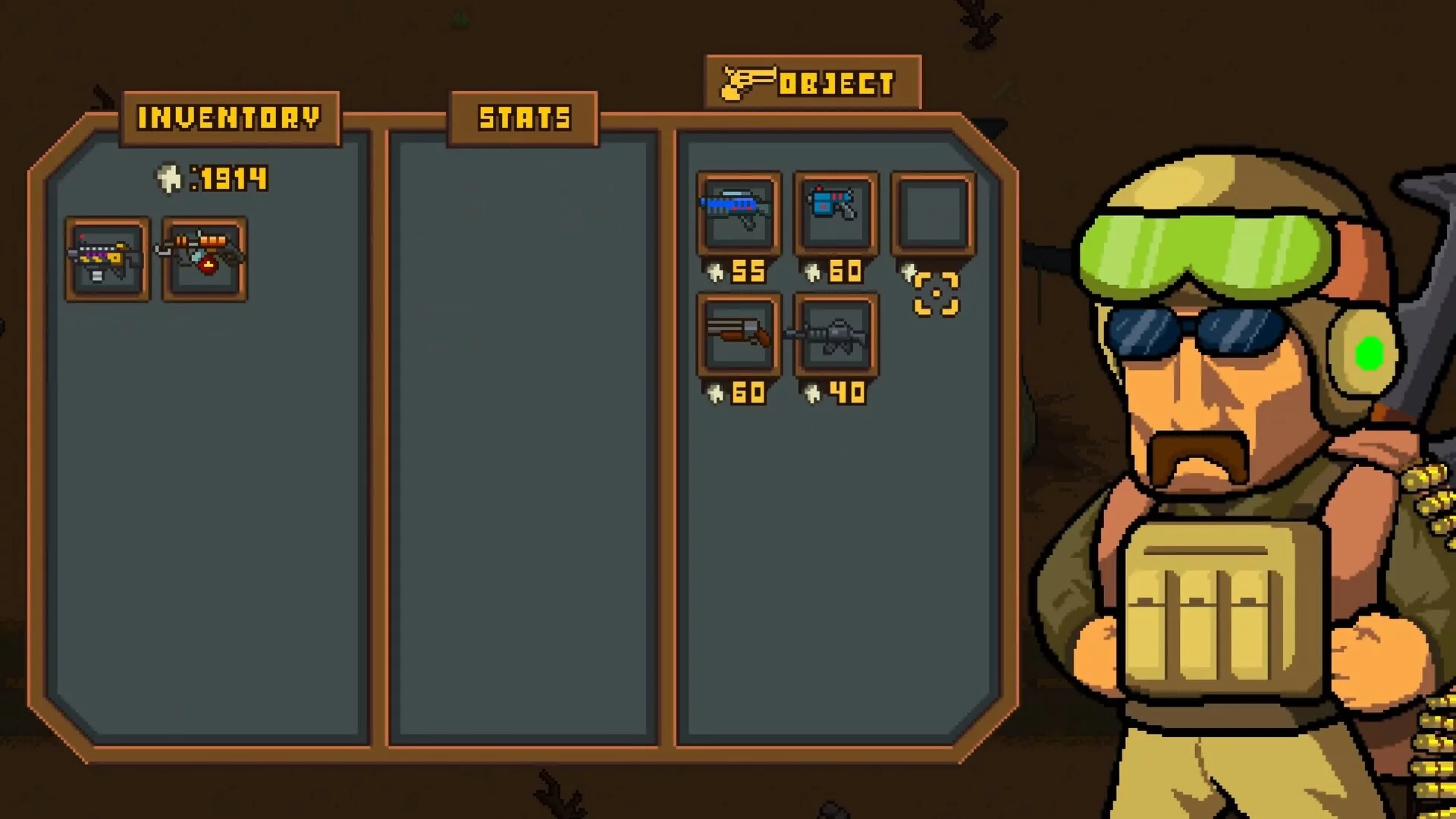 Изображение игры: Zombolion