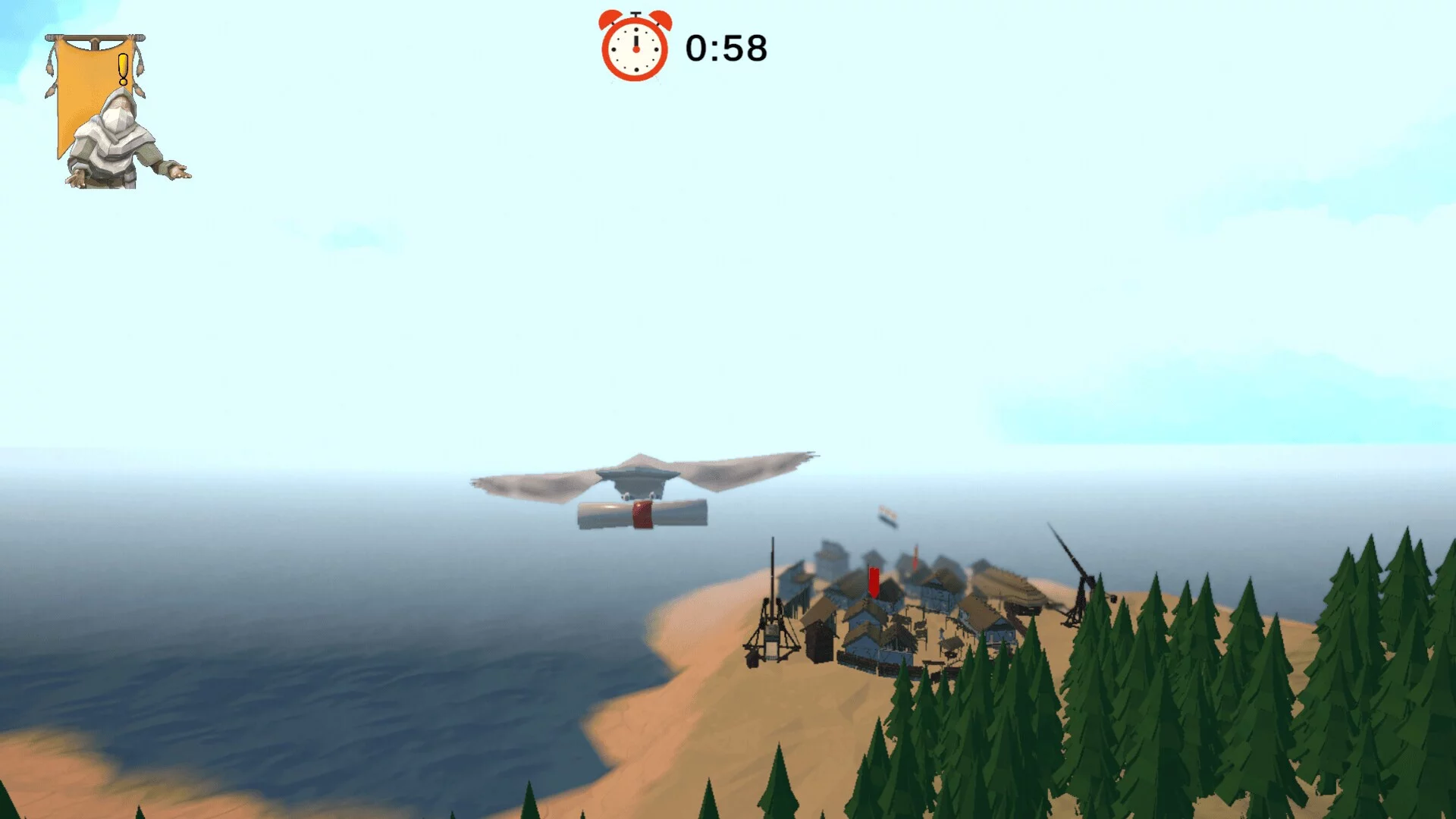 Изображение игры: Simulators, strategies and pigeons