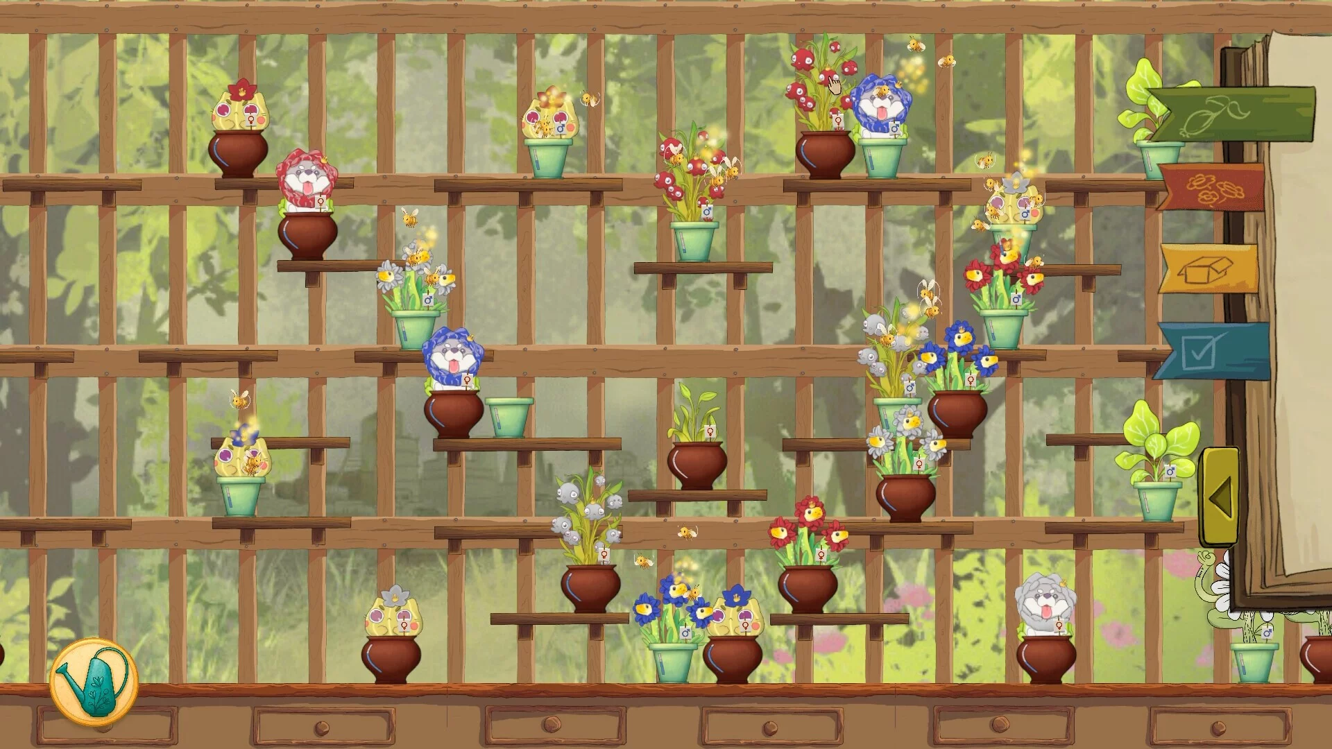 Изображение игры: Simulators, strategies and pigeons