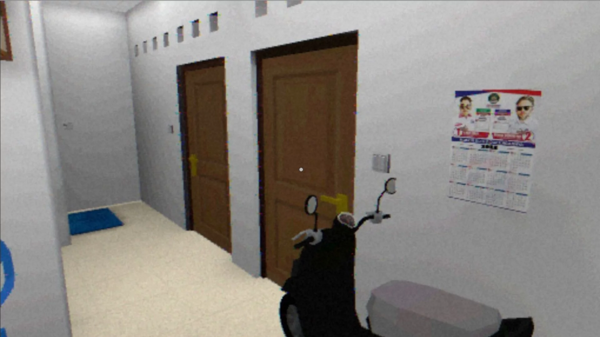 Изображение игры: Pikabuu: STOP!