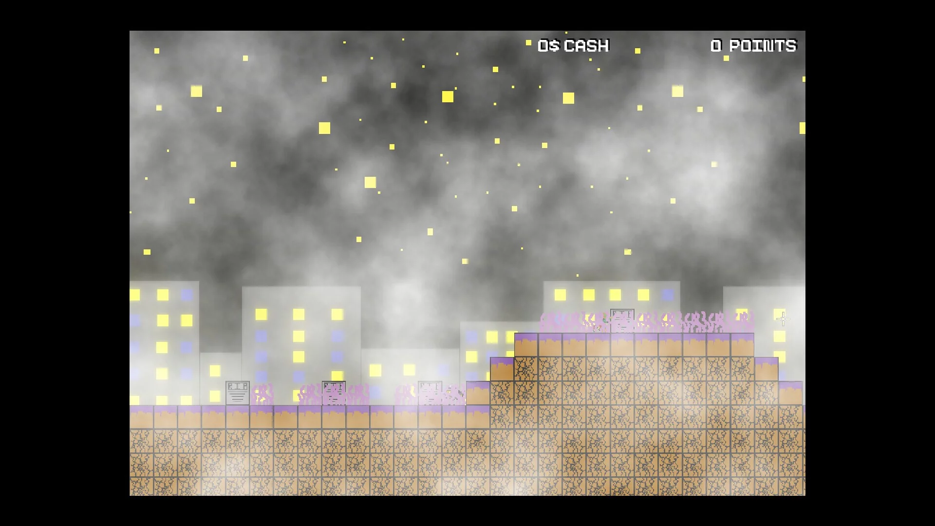 Изображение игры: MOONMAN: THE GAME
