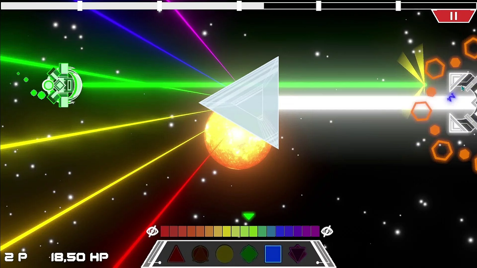 Изображение игры: MIX IT!