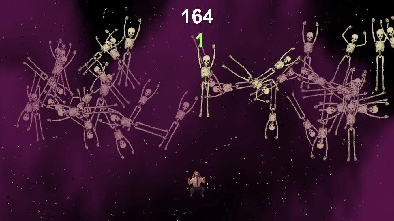 Изображение игры: Spaceship Man 2