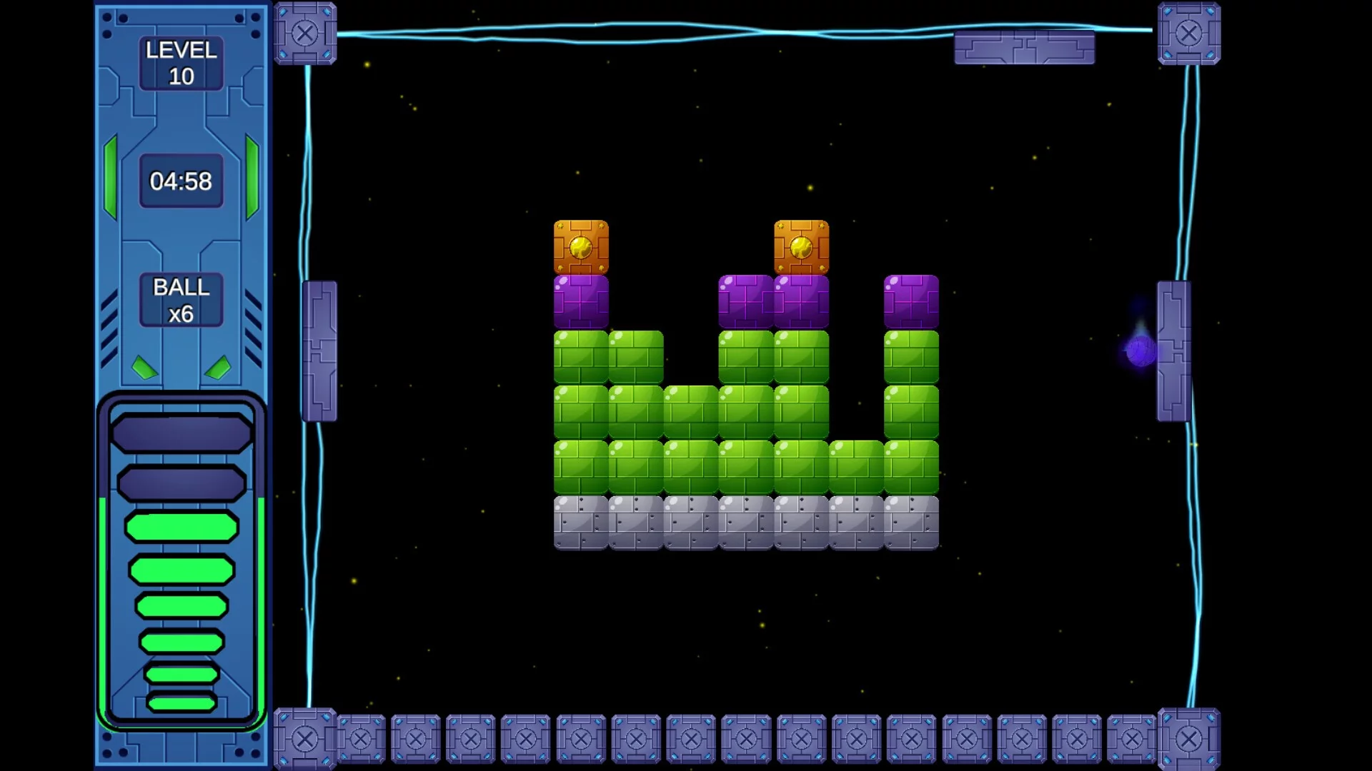 Изображение игры: Brickoid