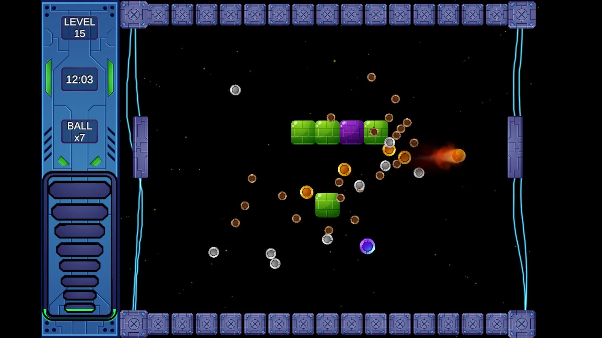 Изображение игры: Brickoid